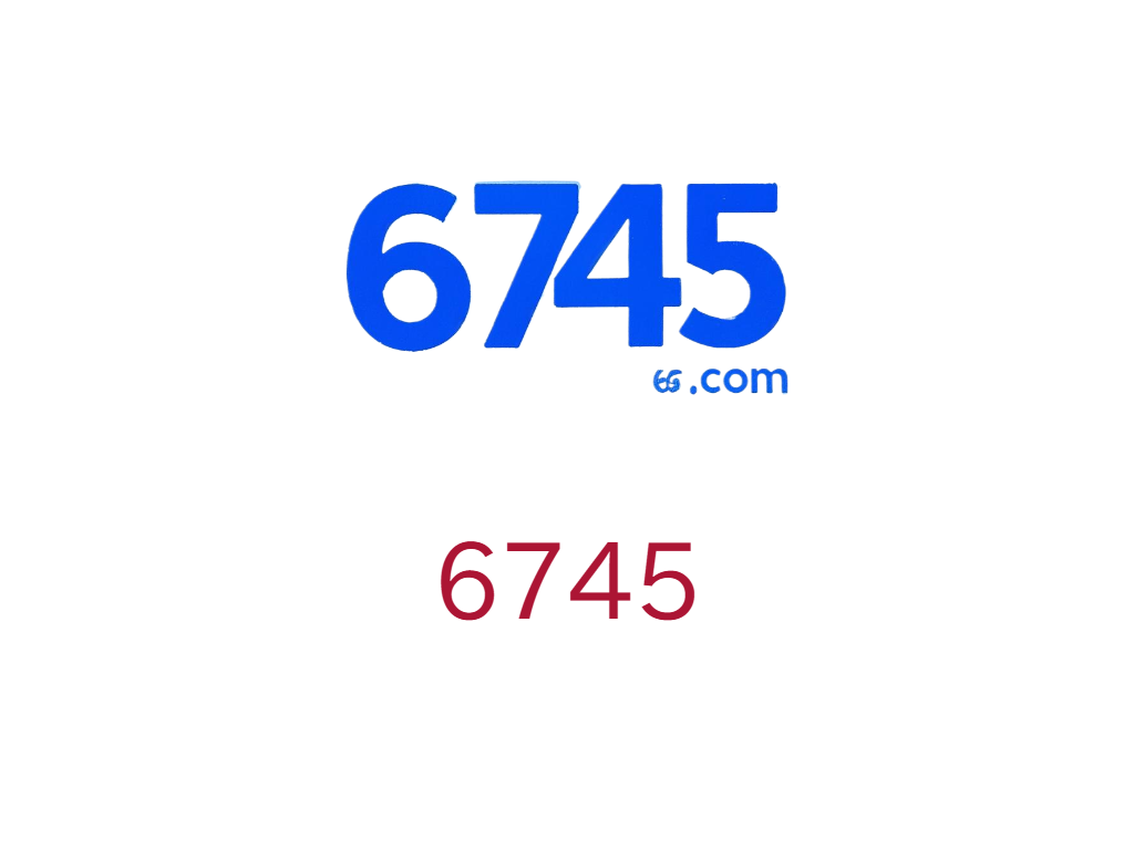 6745 GAME-App