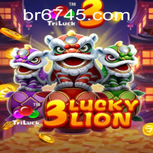 3LUCKYLION: A Nova Sensação do Mundo dos Jogos
