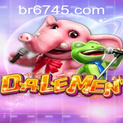 DALEMEN: A Nova Sensação do Mundo dos Jogos