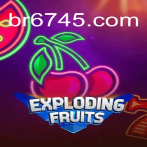 ExplodingFruits: Uma Aventura Frutal Explosiva no Mundo dos Jogos