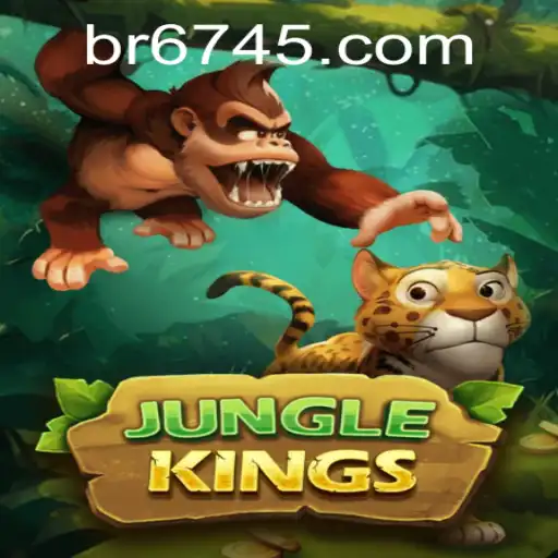 JungleKings: O Novo Jogo que Está Conquistando Todos
