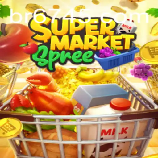 SupermarketSpree: Um Mergulho Divertido no Mundo das Compras Virtuais